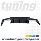 ЗАДЕН ДИФУЗЬОР ТИП C63 AMG MERCEDES C-CLASS W204, S204 /2011-2014/ ЗАДЕН ДИФУЗЬОР ТИП C63 AMG MERCEDES C-CLASS W204, S204 /2011-2014/